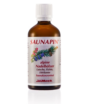 Saunapin® alpine Nadelhölzer 100ml 